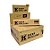 Seda Keep Rolling - Brown - King Size - Imagem 2