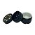 Dichavador De Metal - Tambor Revólver Mini - MB096 - 3 Partes - Imagem 2