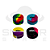 Slick Silicone - Sadhu - 7ml Colorido - Imagem 1