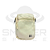 Shoulder Bag Retrô - Guru Spirit - Off White - Imagem 1