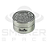 Dichavador de Metal - Sadhu - Grande 3 Partes - Imagem 2