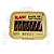 Bandeja De Metal - Raw Daze - Extra Grande - Imagem 1