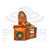 Filtro Extra Longo - Guru Spirit - 120u - Imagem 1