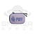 Case - Puff Life Pro - Colors - Lilás - Imagem 1