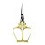 Tesoura de Metal - Abduzido - King - Imagem 2