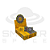 Seda - Guru Spirit - 1 1/4 Slim - Imagem 1