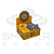Seda - Guru Spirit - King Size Slim - Imagem 1