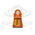 Seda - Bem Bolado - Pop - 1 1/4 Mini Size - Imagem 2