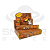 Seda - Sadhu - Evening - Large Brown Longa - Imagem 2