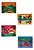 Piteira de Papel - Sadhu - Tropical Vibes - Ultra Large - Imagem 2
