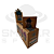 Piteira de Papel - Sadhu - Evening - Mega Large - Brown - Imagem 1
