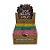 Seda - Lion - King Size Premium Brown + Piteira Lion Rolling Circus - Imagem 1
