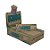 Seda de Papel - King Paper - Brown Mini Size - Imagem 1
