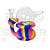 Bong - Silitoy Bubbles - Imagem 1