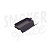 Cuia de Silicone - Silly Dog - Tray Base - Cinza - Imagem 1