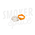 Slick Glass Jar - TGB - 5ml - 1 Divisoria - Imagem 2