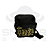 Shoulder Bag - Preta Pequena - To Na Bê - Imagem 1