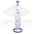 Bong Abduzido Gold Line Big Hydra 2 - Azul - Imagem 1