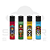Isqueiro - Clipper - Dark Heaven 3 - Imagem 1