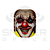 Bandeja Pequena - Lion Rolling Circus - Edgar Allan - Imagem 1