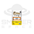 Tabaco Fumo para Cachimbo - D'ora - Apricot Cream - 40g - Imagem 1