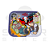 Bandeja De Metal - Raw - Monster - Extra Grande - Imagem 1