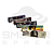 Seda Pure Hemp - Extra Longa - Bob Marley - Imagem 1