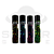 Isqueiro - Clipper - Fluo Leaves 3 - Imagem 1