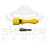 Mini Nectar Collector de Silicone - Cultura Dab - Imagem 2