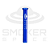 Piteira de Vidro - Smoker Space - Média - Azul - Imagem 1