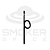 Piteira de Vidro - Smoker Space - Grande - Curvada - Imagem 1