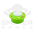 Slick Silicone - Nave Espacial - Imagem 1