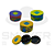 Dichavador - Bem Bolado - Metal 3 partes / 5cm - Imagem 1