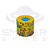 Dichavador - Bem Bolado Metal 4 partes / 4cm - Imagem 2