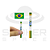 Piteira de Vidro - Copa do Mundo - Países - Imagem 2