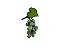 Mini Cacho de Uva Artificial com Folha de Tecido Kit com 12 - Imagem 10