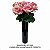 Galho de Rosa Solitária Artificial Premium - Imagem 5