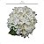 Hortênsia Grande Artificial Premium Luxo - Imagem 4