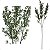 Galho de Flores Silvestres Artificial Premium 63CM - Imagem 2
