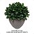Topiaria Laranjeira Artificial Premium 30CM (meia bola) - Imagem 5
