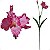 Flor Iris Artificial Promocional 75CM Liquidação - Imagem 2