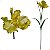 Flor Iris Artificial Promocional 75CM Liquidação - Imagem 1