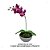 Orquidea Phalaenopsis Artificial Premium 85cm - Imagem 7