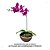 Orquidea Phalaenopsis Artificial Premium 85cm - Imagem 4