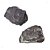 Pedra Artificial De Resina Premium Decoração Artesanato - Imagem 1