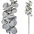Orquidea Phalaenopsis Com 7 Artificial Premium 78CM - Imagem 1