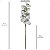 Orquidea Phalaenopsis Com 7 Artificial Premium 78CM - Imagem 3