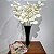 Orquidea Phalaenopsis Com 7 Artificial Premium 78CM - Imagem 5