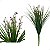 Buquê de Capim Com Mini Flores Artificial 42CM - Imagem 1