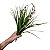Buquê de Capim Com Mini Flores Artificial 42CM - Imagem 6